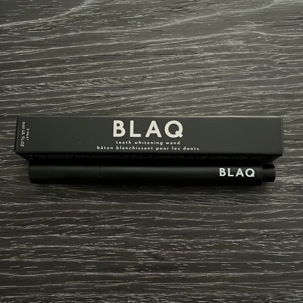 Blaq Teeth Whitening Pen